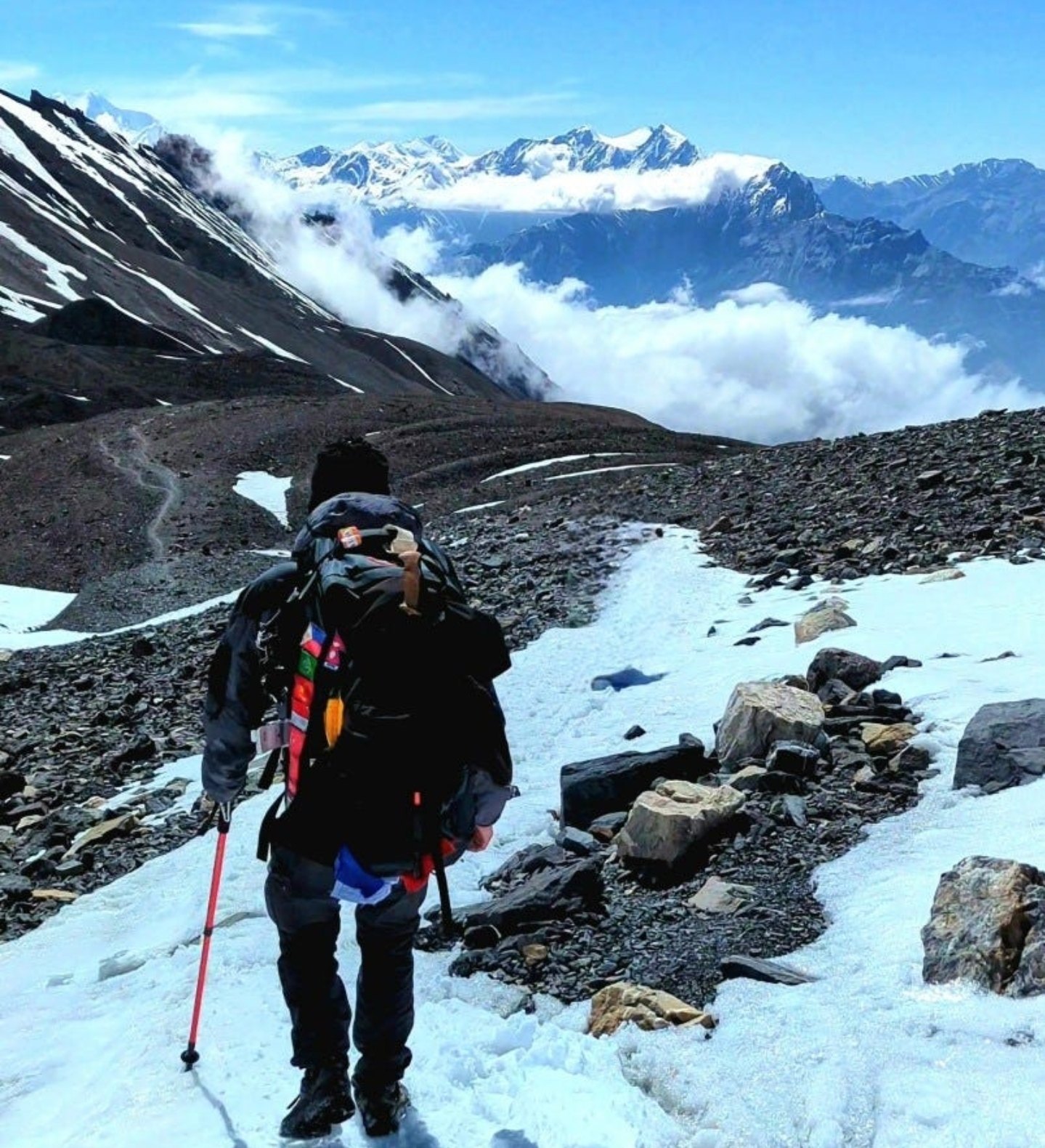 Annapurna Circuit, Nepal